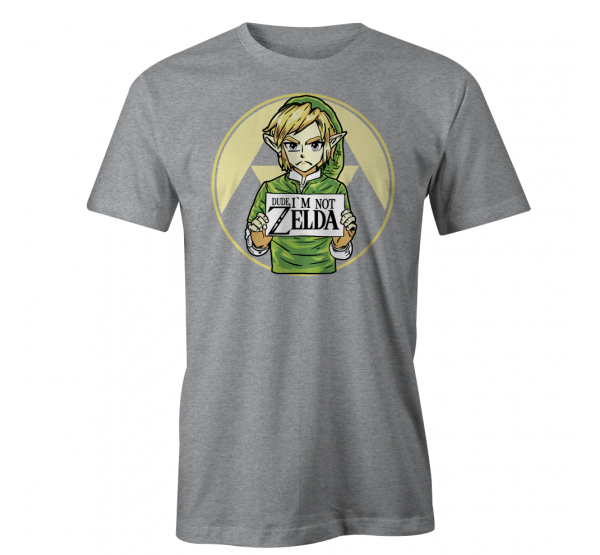 I'm Not Zelda